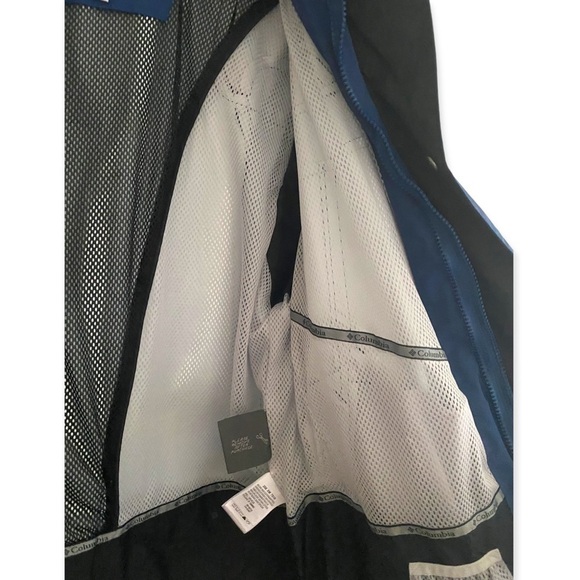 Mens Hyvent Columbia Core Jacket - Picture 6 of 9